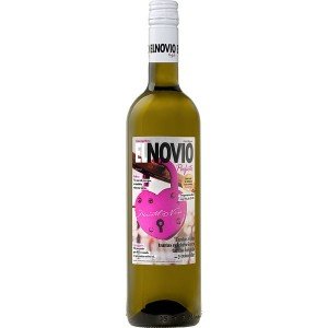 CARTA novio perfecto botella