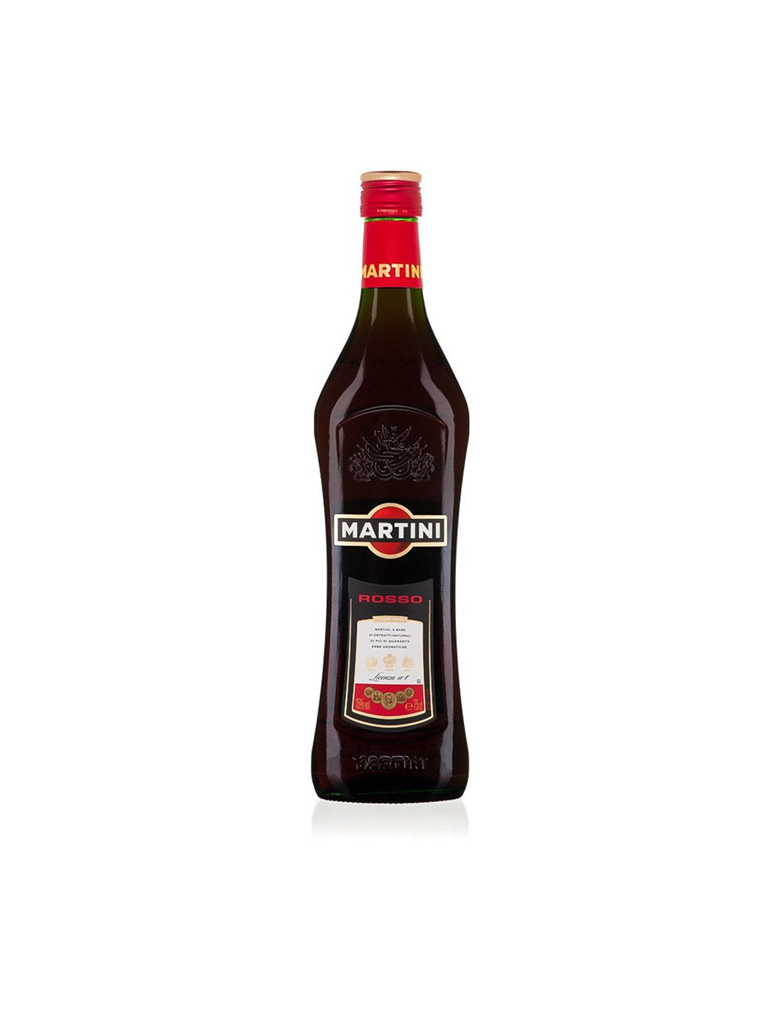CARTA vermouth martini rojo 1l 15